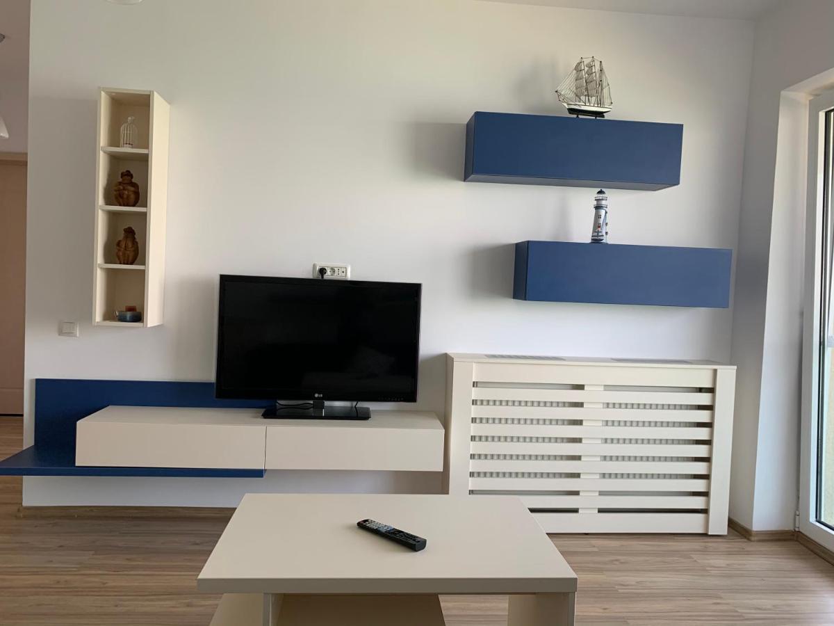 Blue Apartament By Moonlight Apartment