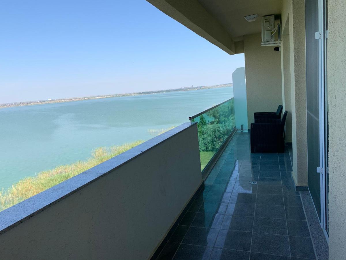 Blue Apartament By Moonlight * Mamaia