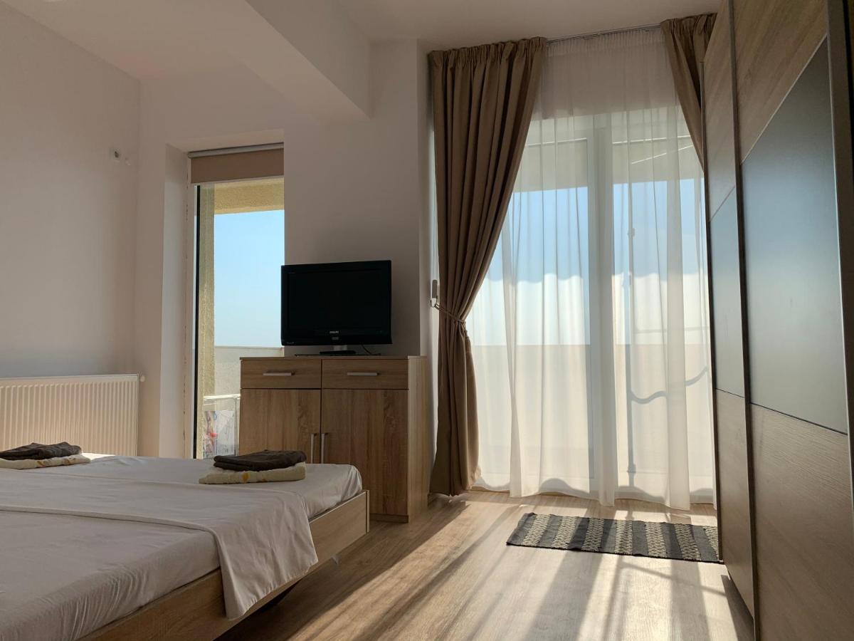 Blue Apartament By Moonlight Mamaia